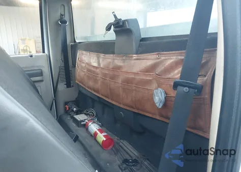 2009 Ford F-350 Chassis Xl/Xlt from USA, damaged, VIN 1FDSF34559EA28810